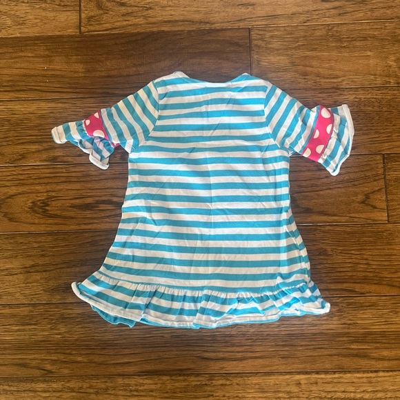 Southern Sunshine Kids Turkey Top, 12 Months - Picture 2 of 2